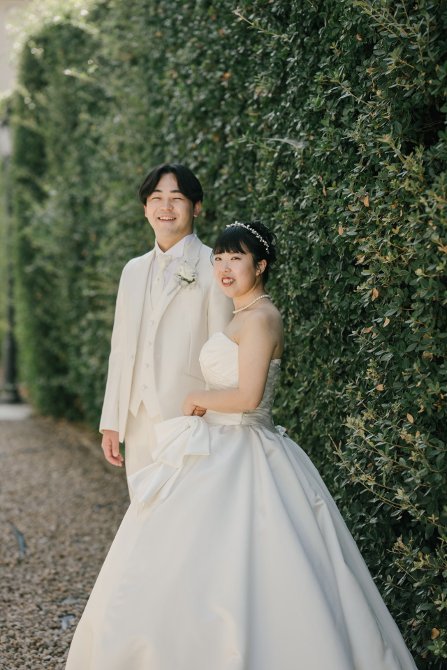 小さな結婚式松山店?～チャペルフォトウェディング～